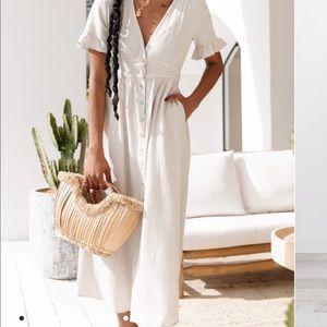 Petal & Pup Miraloma Dress NWOT